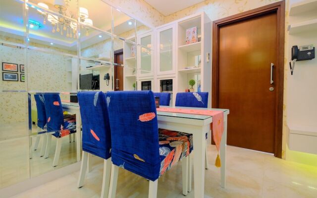 Minimalist And Spacious 1br Apartment at L'Avenue