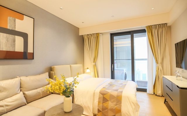 Yuexi Executive Apartment – Guest Rooms – Shenzhen