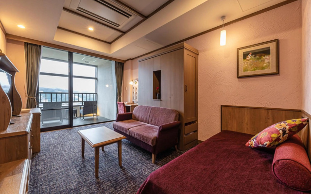 La Vista Kusatsu Hills – Guest Rooms – Kusatsu