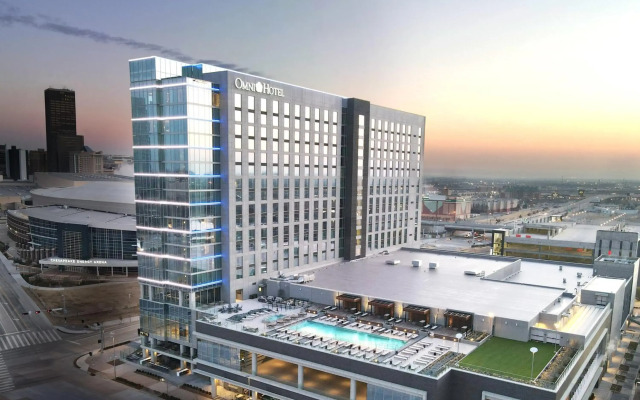 Omni Oklahoma City Hotel