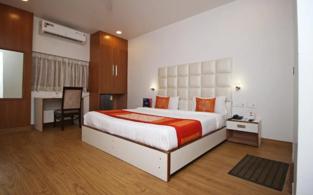 Chanson Hotels By OYO Rooms
