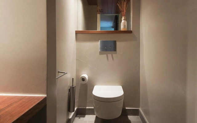SUITE & POOL-Como Apartment-160 mt-Private Indoor Swimming-Pool
