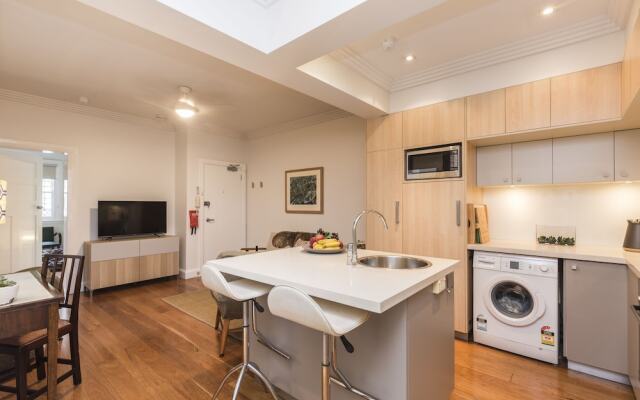 Art Deco 2 Bed Sydney And Darlinghurst Gem