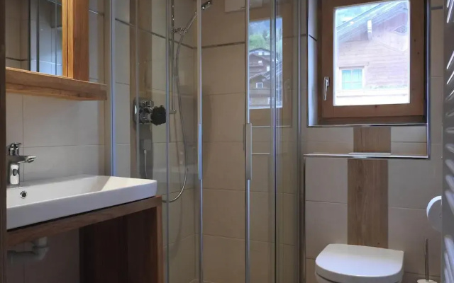 Holiday Home With Sauna