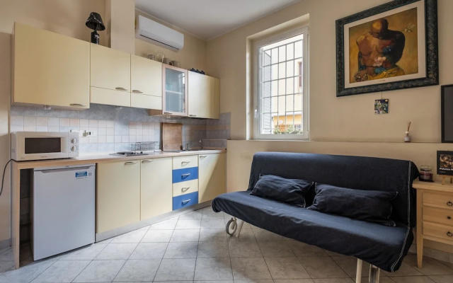 Studio Calari with terrace