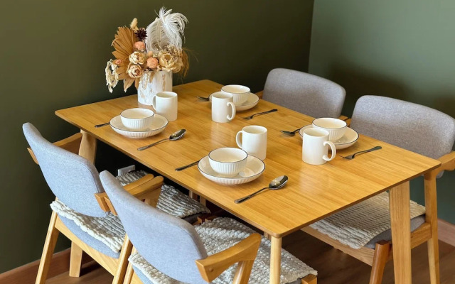 Youth City Residence by Manhattan Group