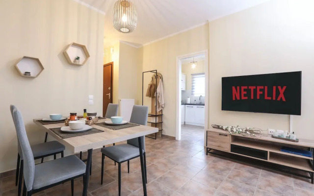 Smart Home Corfu Apartment
