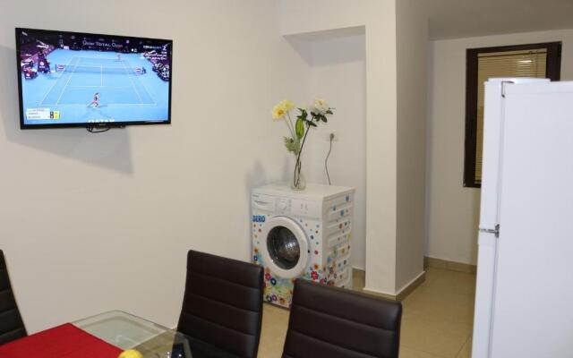 Timisoara City Apartments