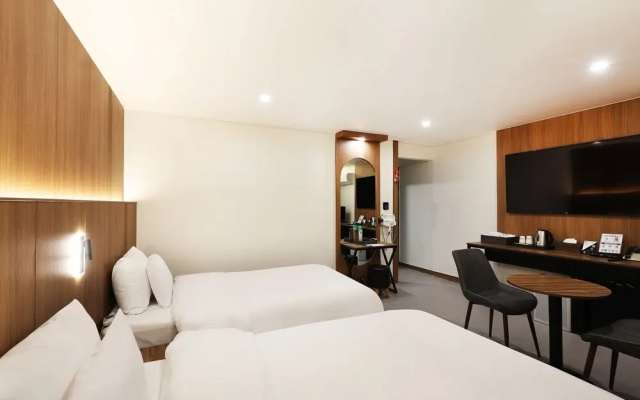 Jeonju Urban Hotel