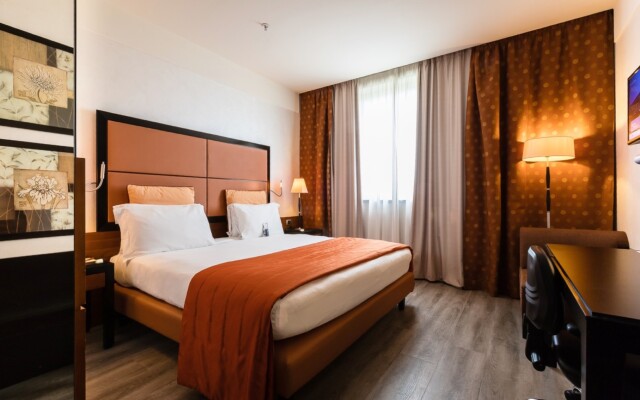 Crowne Plaza Malpensa Airport, an IHG Hotel