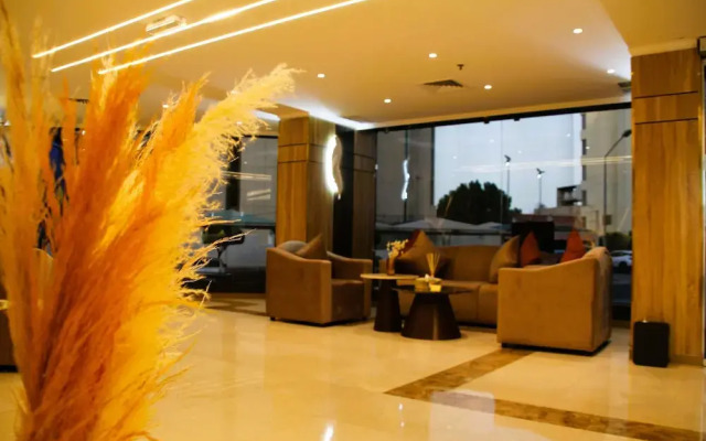 Plaza Athenee Hotel Kuwait