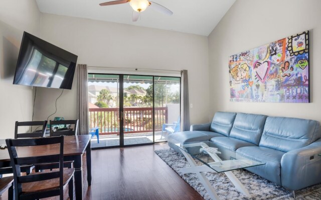 St Thomas Square Villa 414