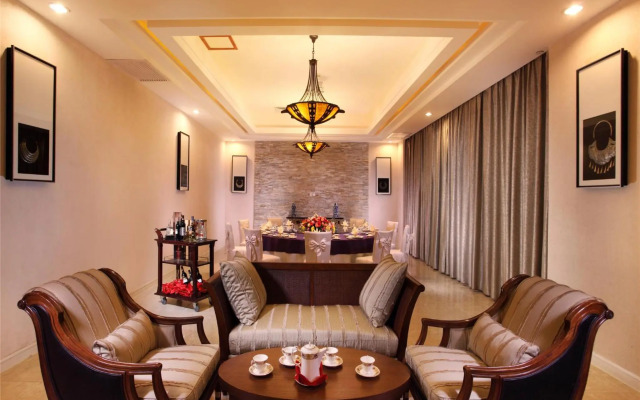 Timton Kangda Hotel Sanya