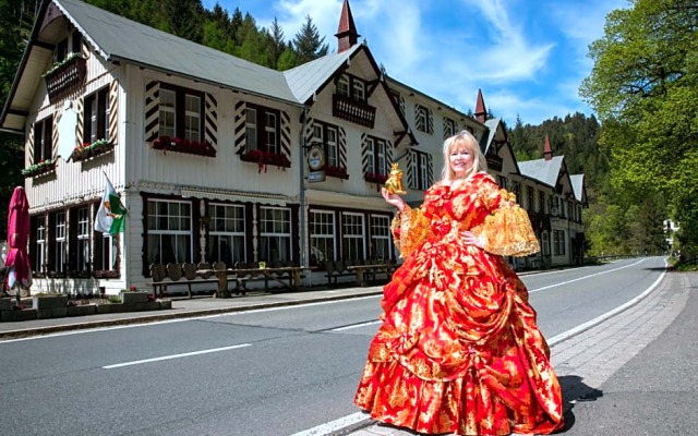 Koenigreich Romkerhall