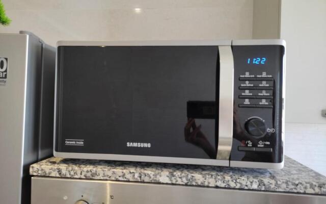 Appartement Deluxe - Centre Ville Oujda