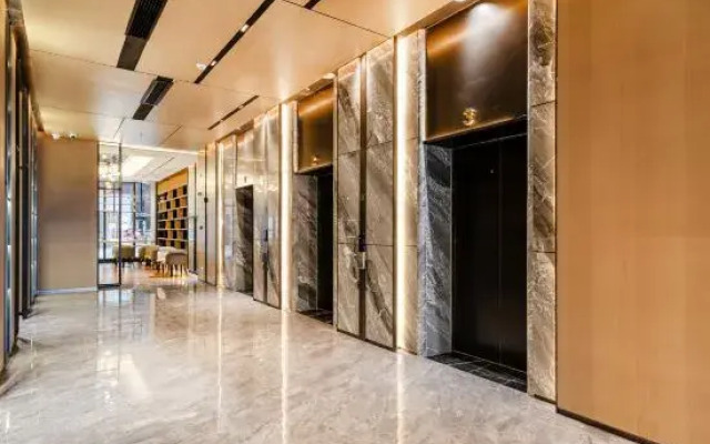 Mandollan Plus Hotel Heshan Xinhuacheng