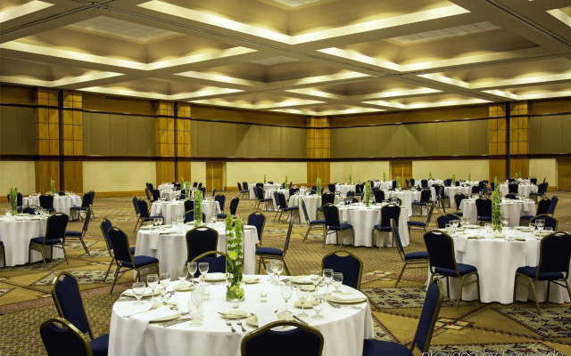 Sheraton Birmingham Hotel