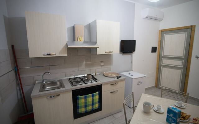 Barone Apartments