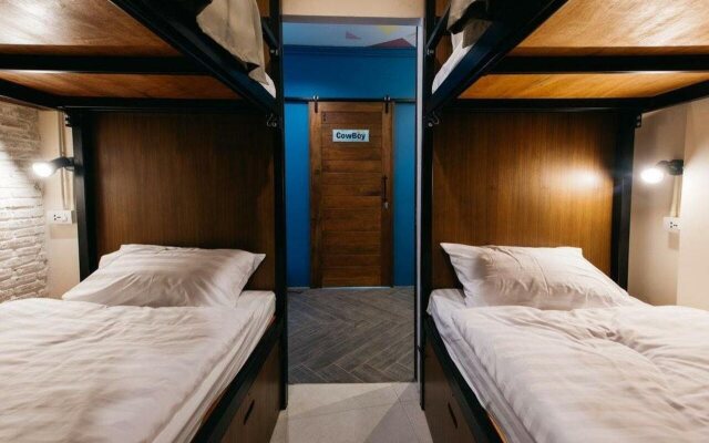 Ploen Bangkok Hostel Khaosan