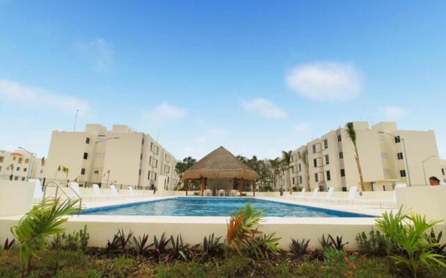 Aldea Tulum Apartmento 2 habitaciones