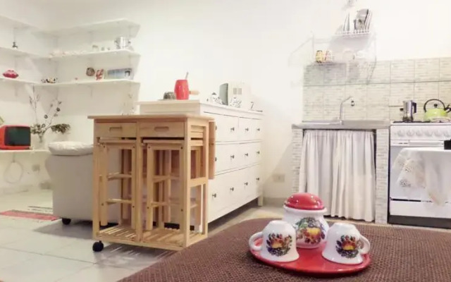 Casa Alloro Zucchero e Cannella