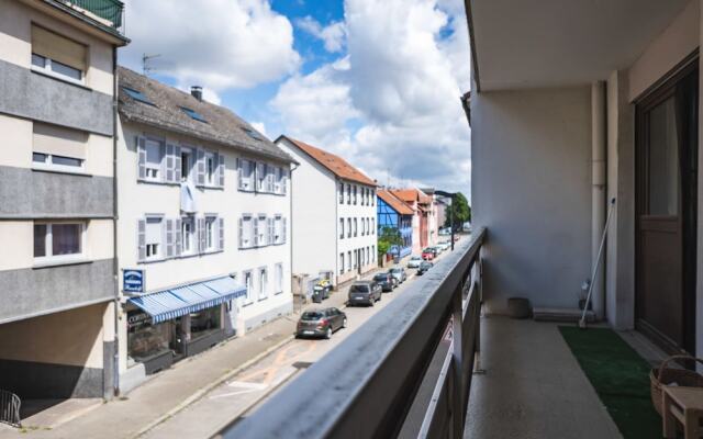 Very Nice T2 - Strasbourg -