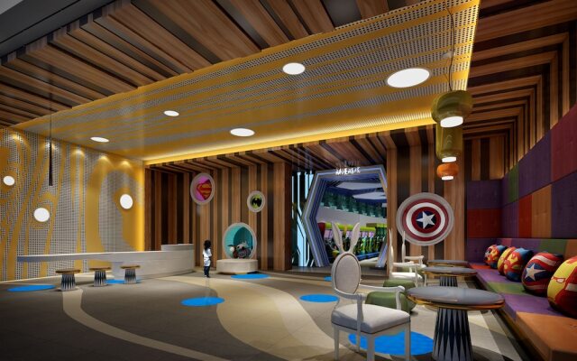 Dali International Hotel