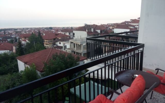 Pension Olympus