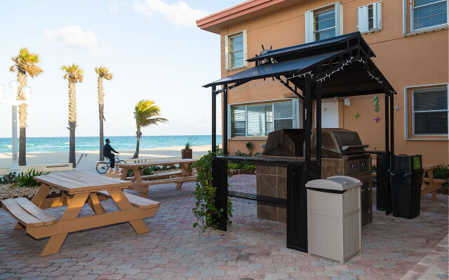 Riptide Oceanfront Hotel