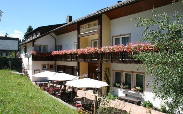 Hotel Waldeck