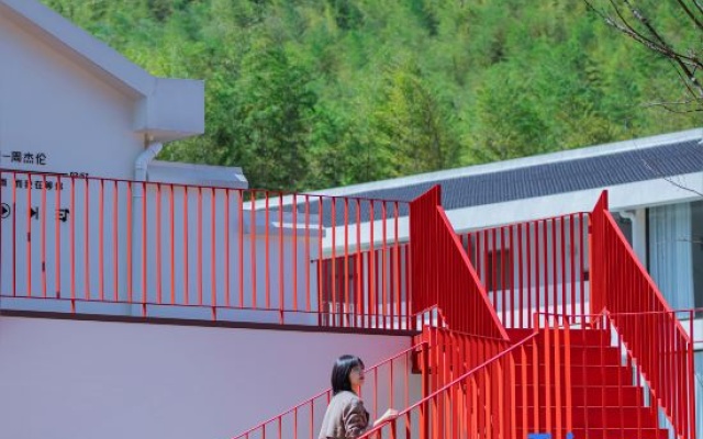 Yuannan Yard Yeluxury View Homestay (Yuannan Sichuan-Tibet Line Moon Bay Scenic Area Branch) – Outside – Xuancheng