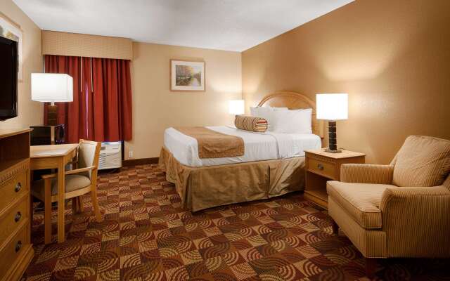 Best Western Martinsville Inn