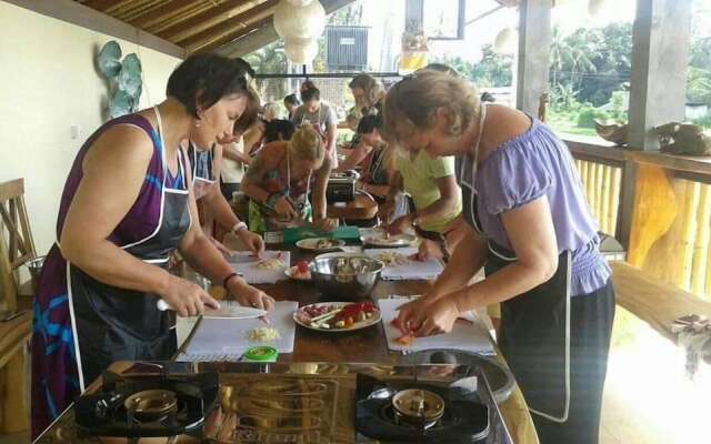 Ubud Serendipity Villa