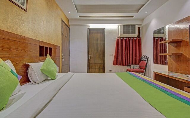 Treebo Trend Hotel Le Grand