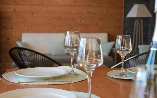 Carene Belle Plagne 8 Personnes