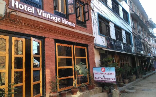 Hotel Vintage Home