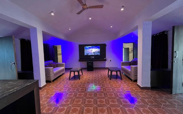 Space Villa I 4Bhk I Swimming Pool