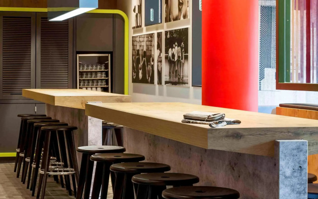 ibis Berlin City Potsdamer Platz
