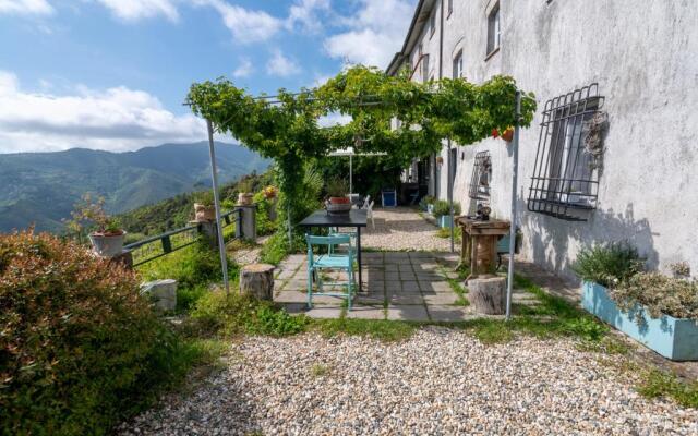Casale In Vigna, CinqueTerreCoast