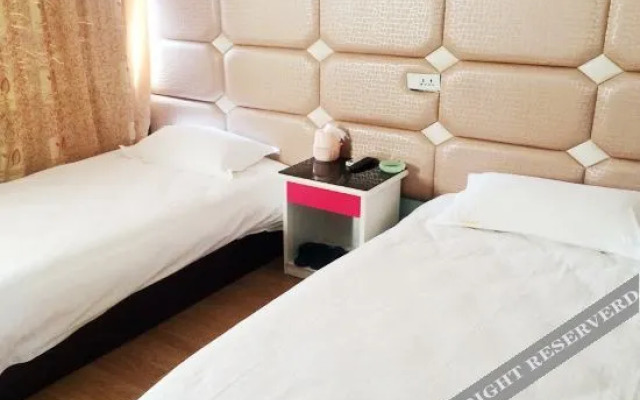 Shanghai Zheyang Hotel