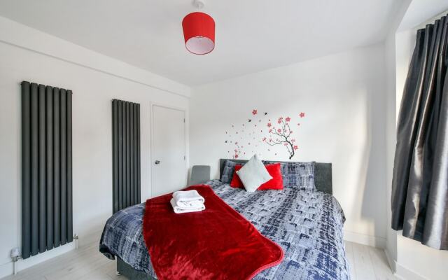 Bohr Lodge 1&2-bedroom flats