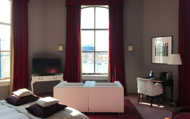 Suite Hotel Pincoffs Rotterdam