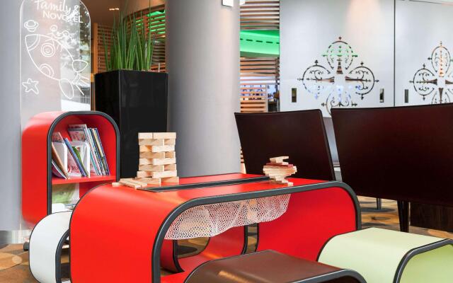 Novotel Leuven Centrum
