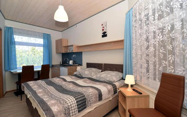 Pokoje i Domki "Zaciszny" - Mielno