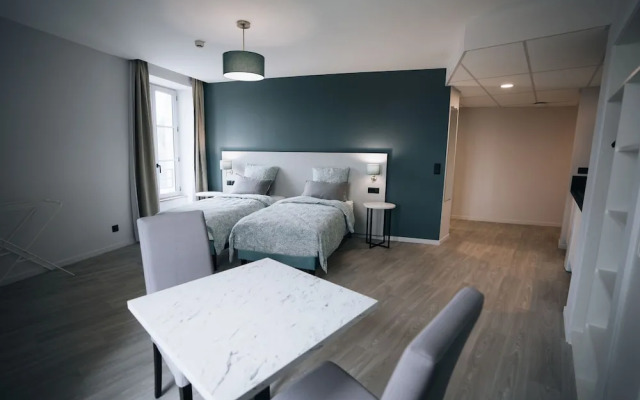 La Chapelle Saint-denis