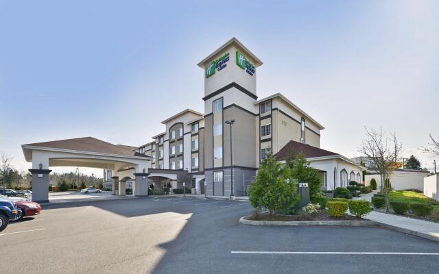 Holiday Inn Express Tacoma South Lakewood, an IHG Hotel