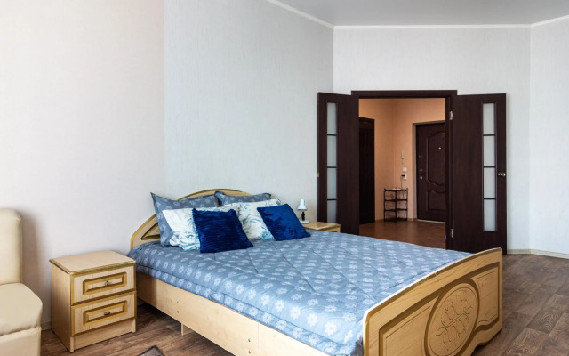 Апартаменты на Западном переулке 1