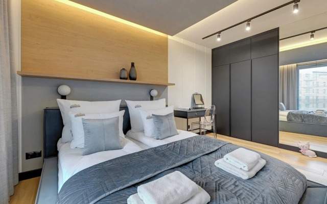 Seaside Przystań Letnica by Downtown Apartments