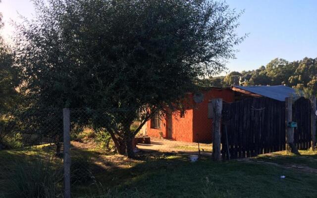 Casa Ecológica Rama & Cabaña Rústica