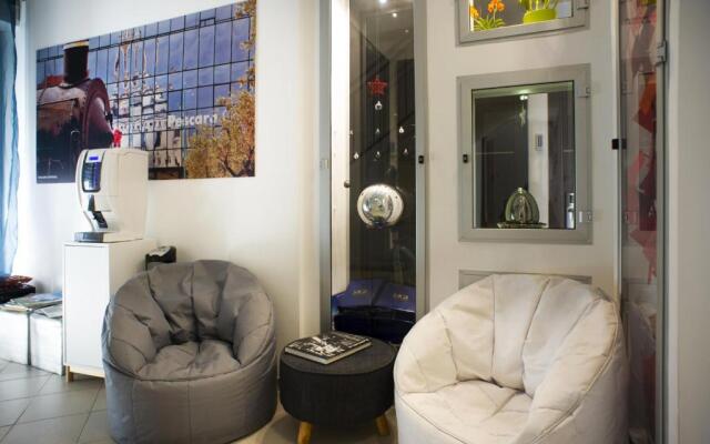 New Pescara City b&b